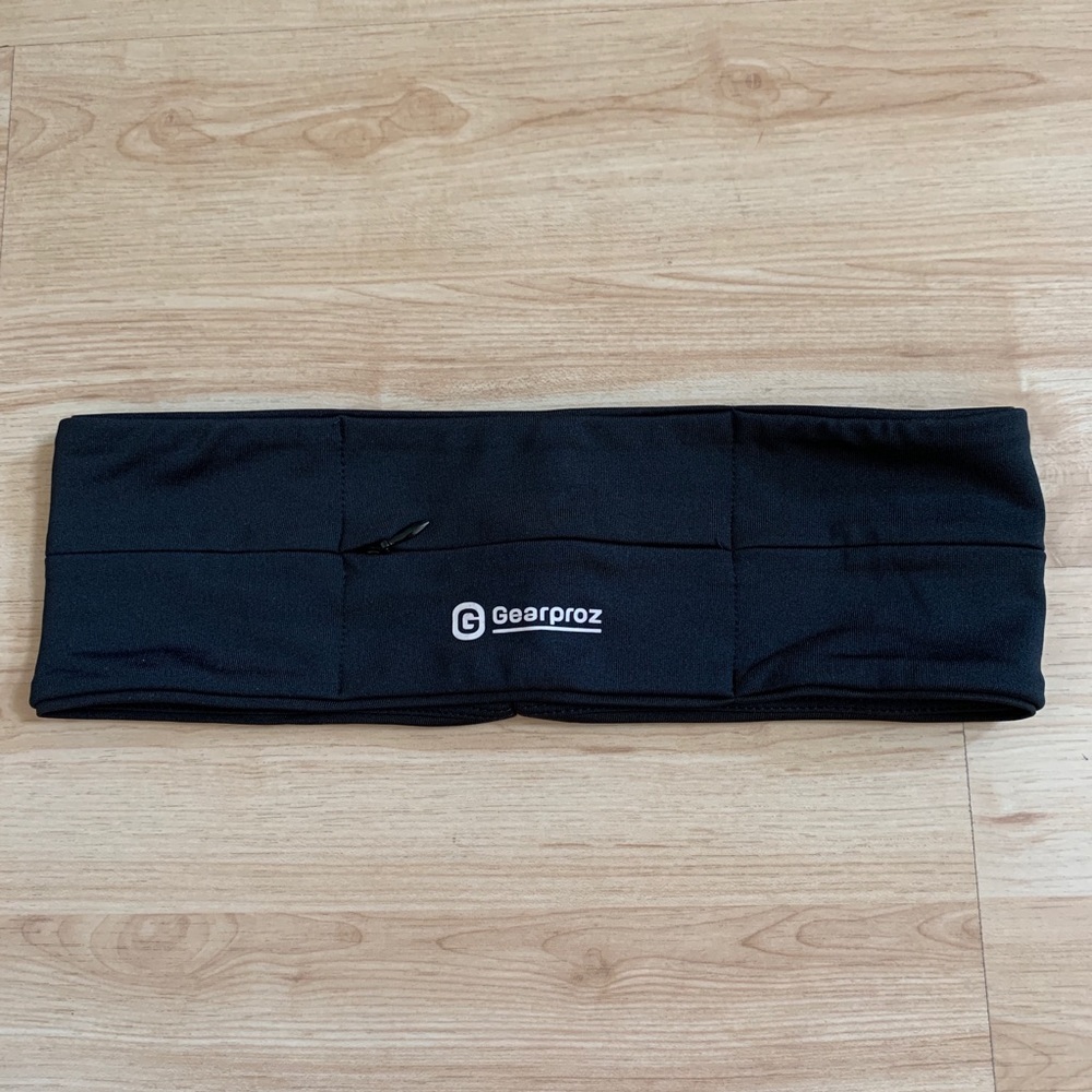 New! Gearproz running belt
